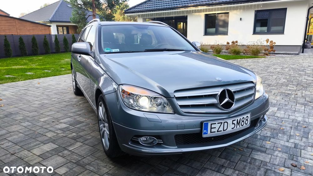 Mercedes-Benz Klasa C 200 7G-TRONIC Avantgarde Edition - 16