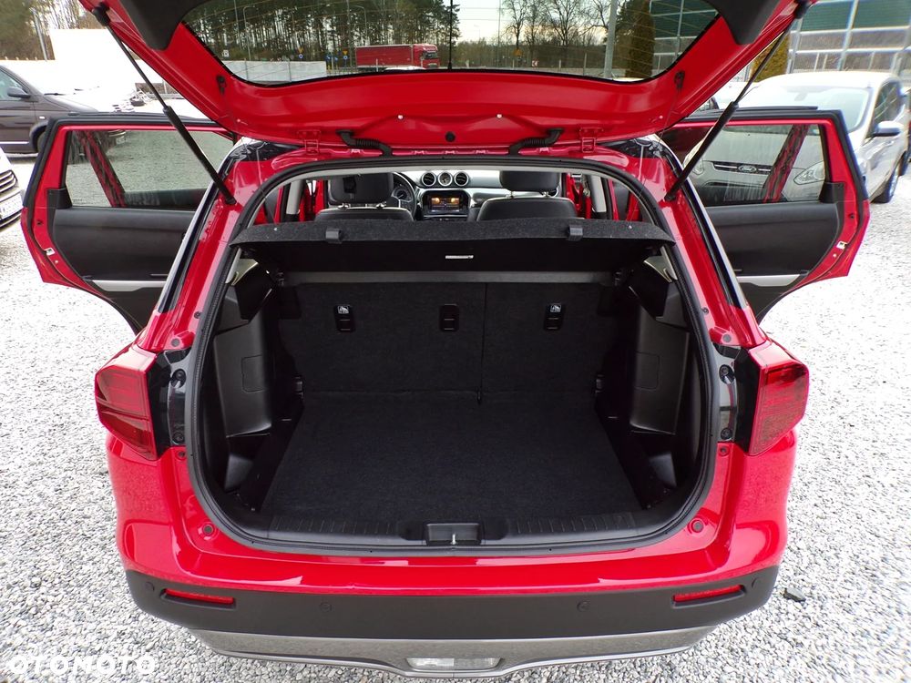 Suzuki Vitara 1.4 Boosterjet Hybrid Allgrip Comfort+ - 31