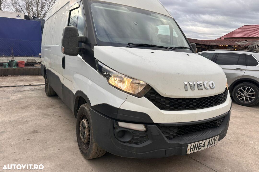 Fată completa Iveco Daily 2014-2019 - 1