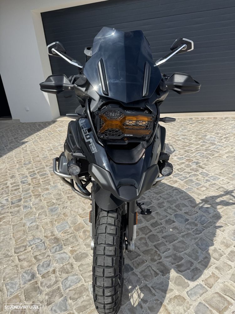 BMW R 1250 GS Triple Black - 2