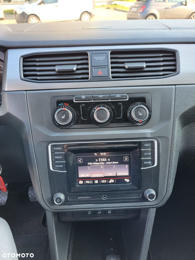 Volkswagen Caddy 2.0 (5-Si.) Flexible Maxi - 27