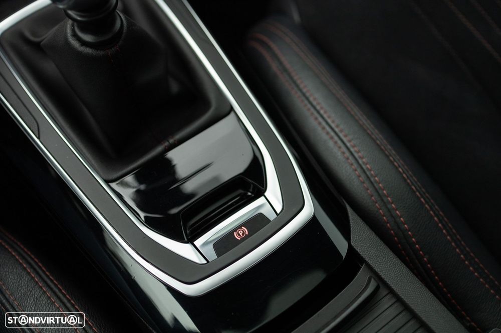 Peugeot 308 SW 1.6 BlueHDi GT Line - 23