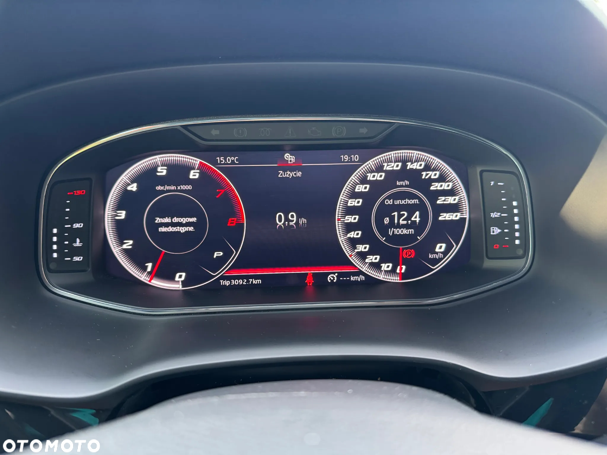 Seat Ateca 2.0 TSI FR Black S&S 4Drive DSG - 15