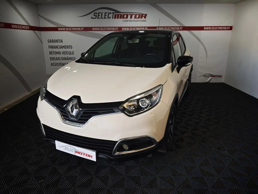 Renault Captur ENERGY TCe 120 EDC Dynamique