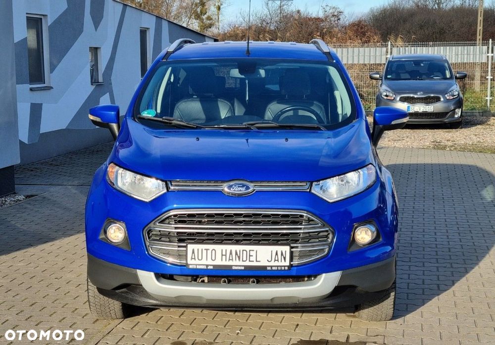 Ford EcoSport - 10