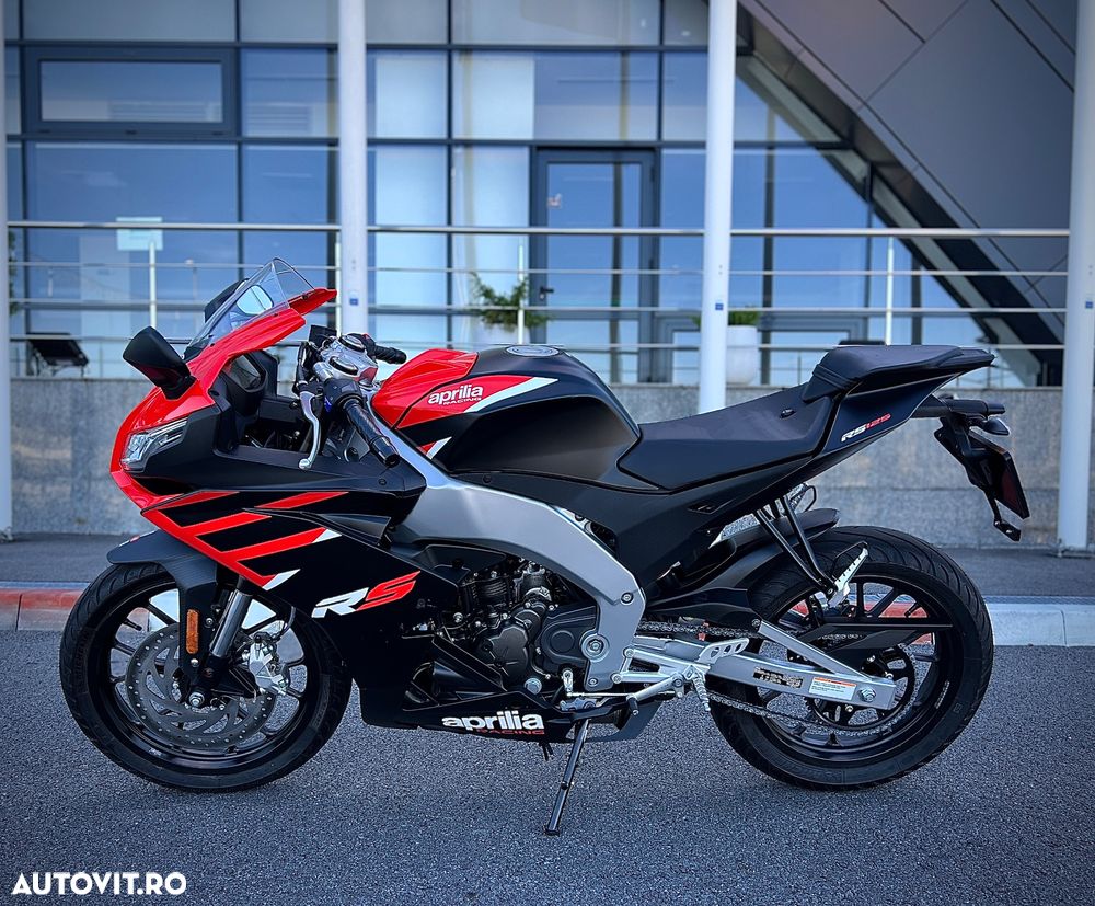 Aprilia RS 125 - 2