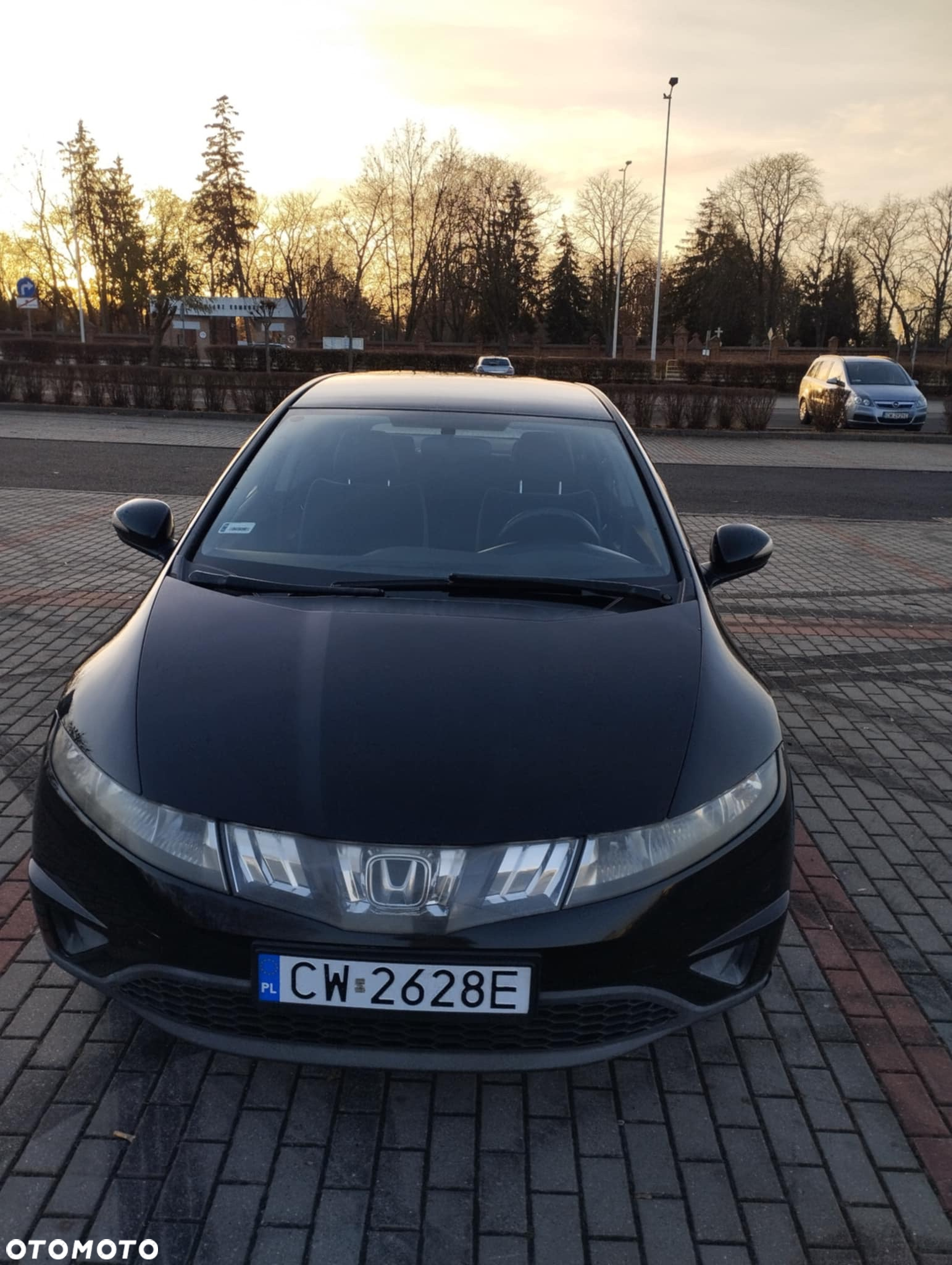 Honda Civic 1.4 Comfort - 7