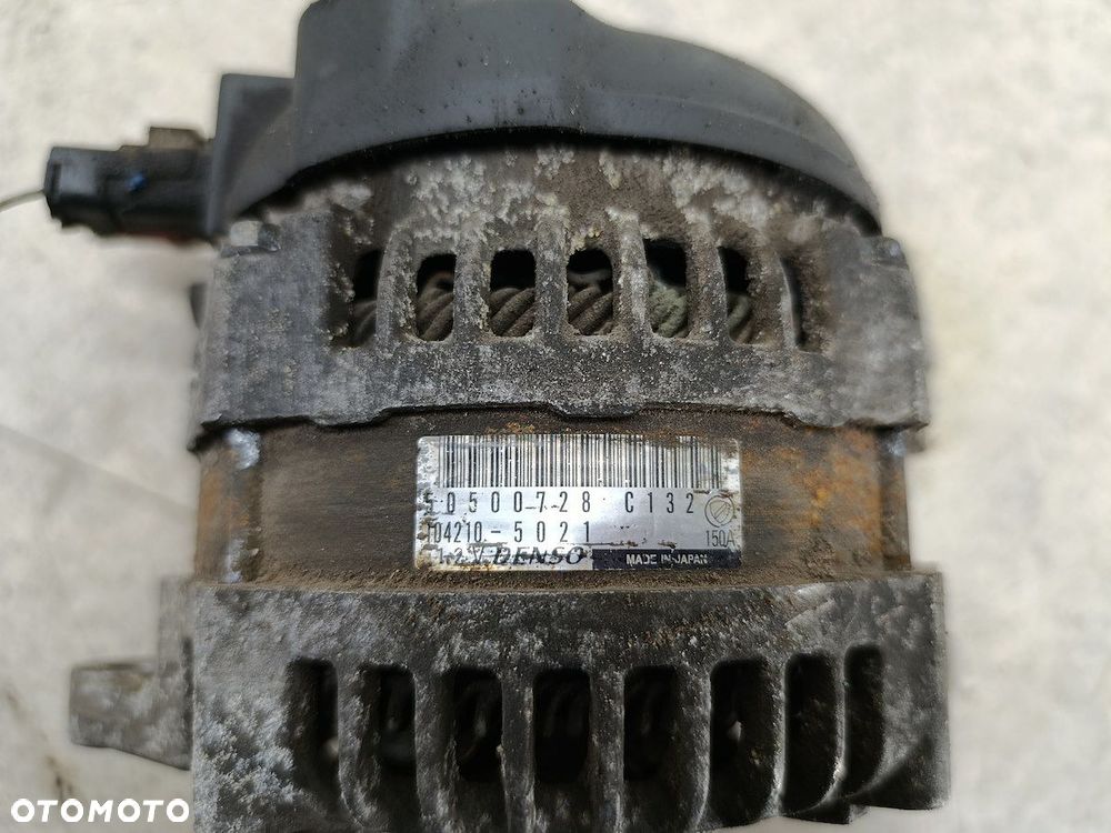 ALTERNATOR ALFA ROMEO 159 50500728 104210-5021  DENSO 2.4 JTD - 4