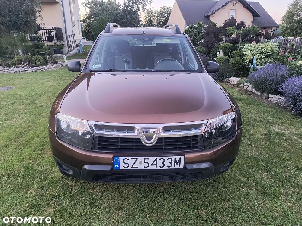 Dacia Duster 1.6 SL Garmin - 1
