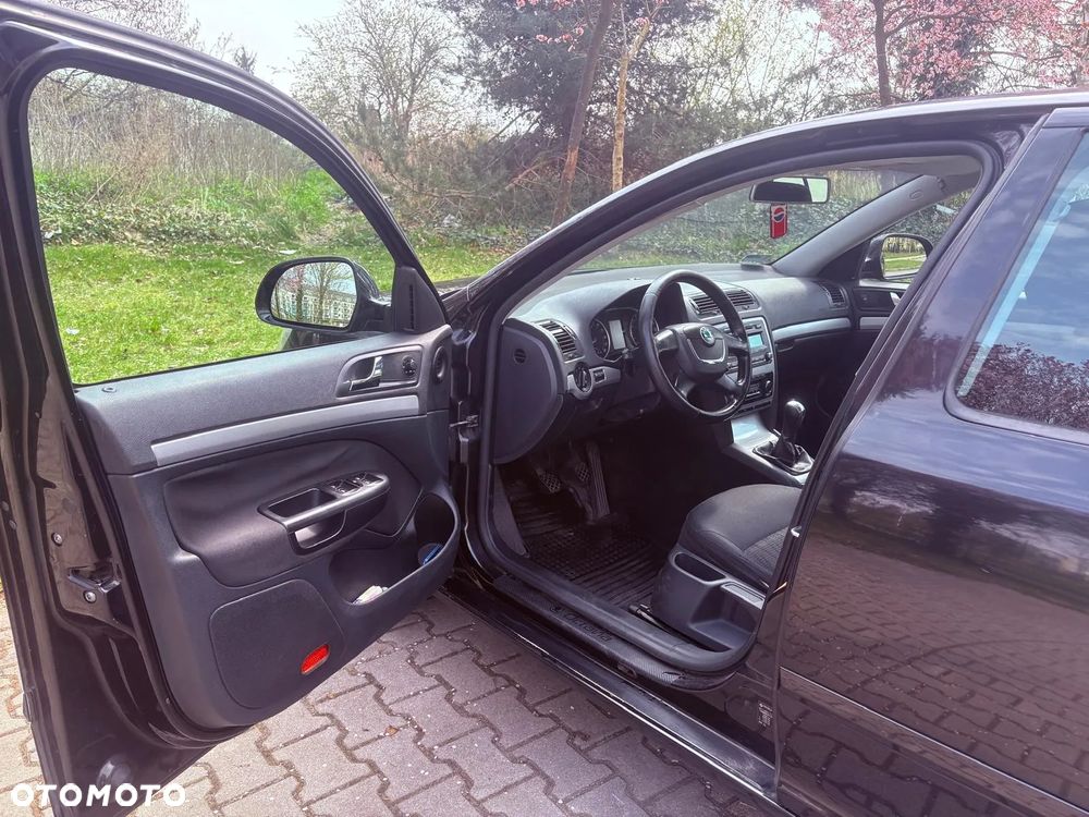 Skoda Octavia 2.0 TDI Elegance - 17