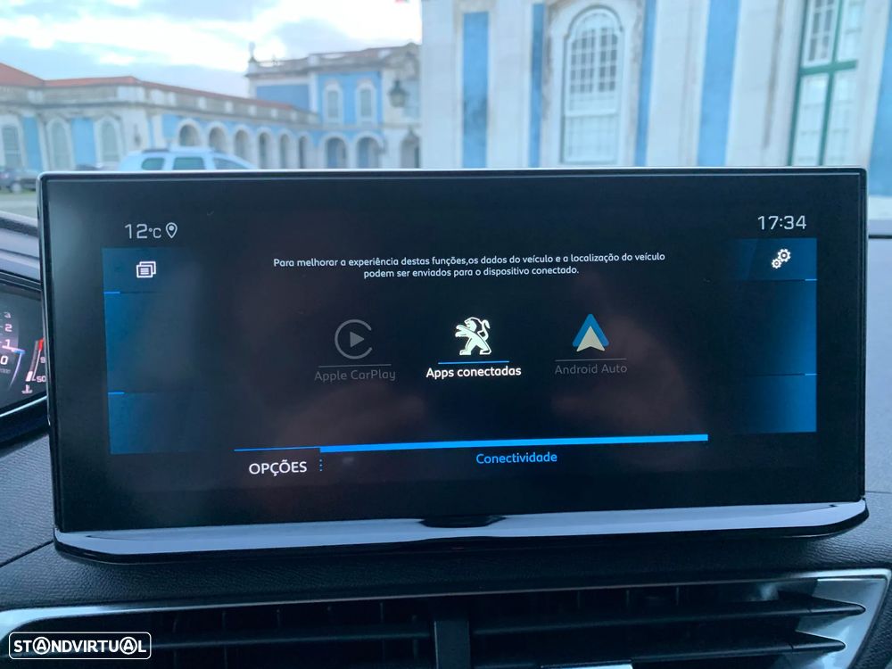 Peugeot 3008 1.5 BlueHDi Allure Pack EAT8 - 28