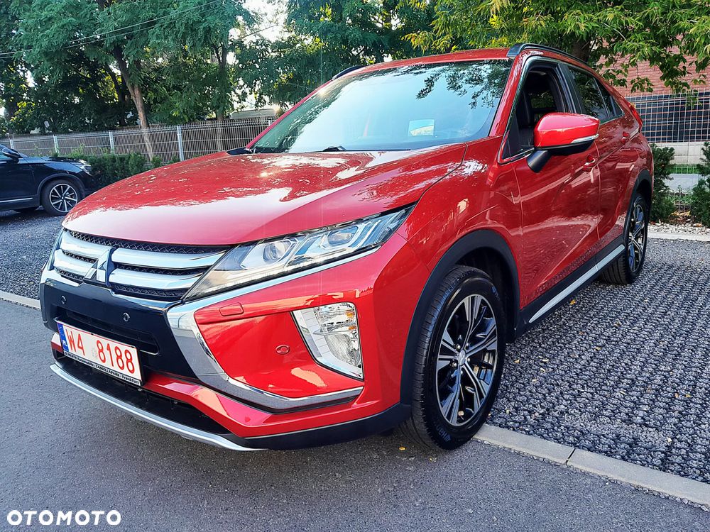 Mitsubishi Eclipse Cross 1.5 T-MIVEC 2WD Diamant - 1