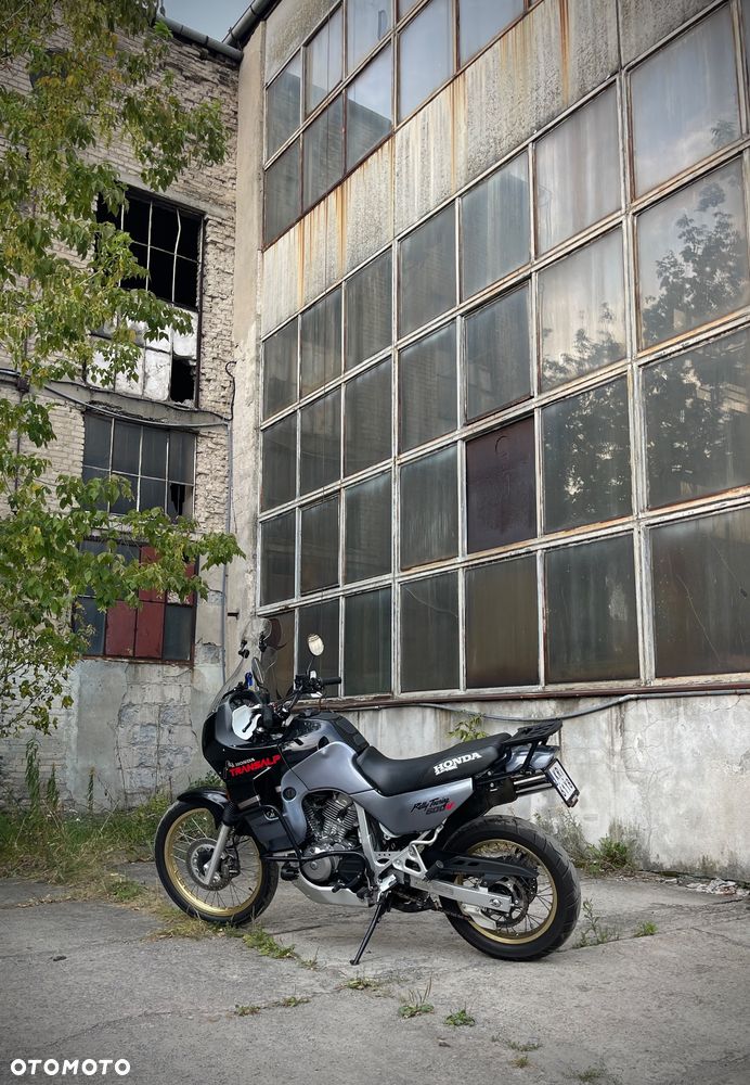 Honda Transalp - 1