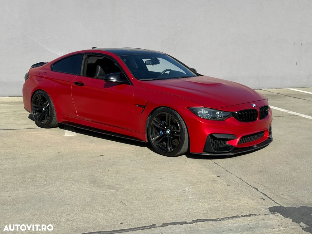 BMW M4 CS - 1
