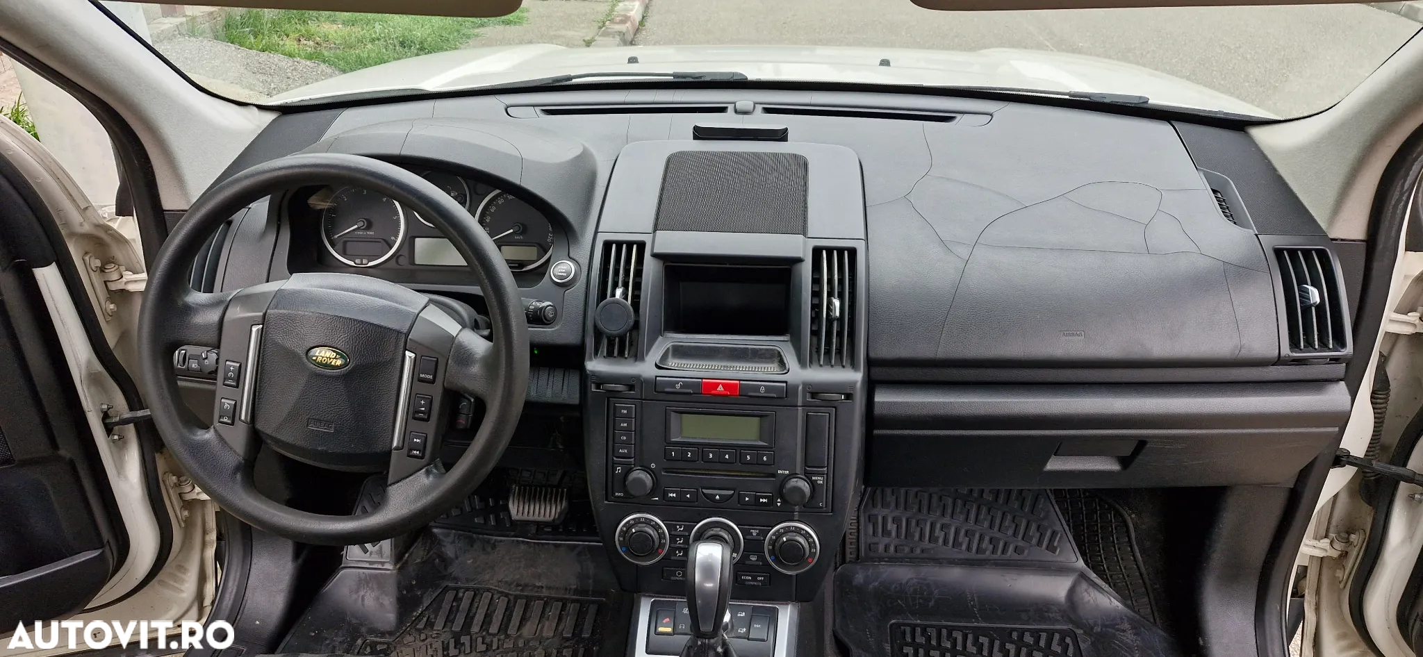 Land Rover Freelander - 11