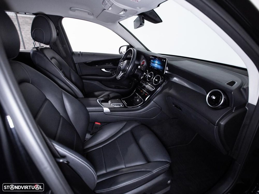 Mercedes-Benz GLC 300 de 4Matic - 10