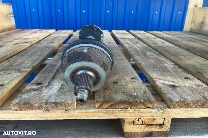 Planetara fata stanga 2Q0407271F 2Q0407271F Seat Ibiza 5 KJ [2017 - 2 - 3