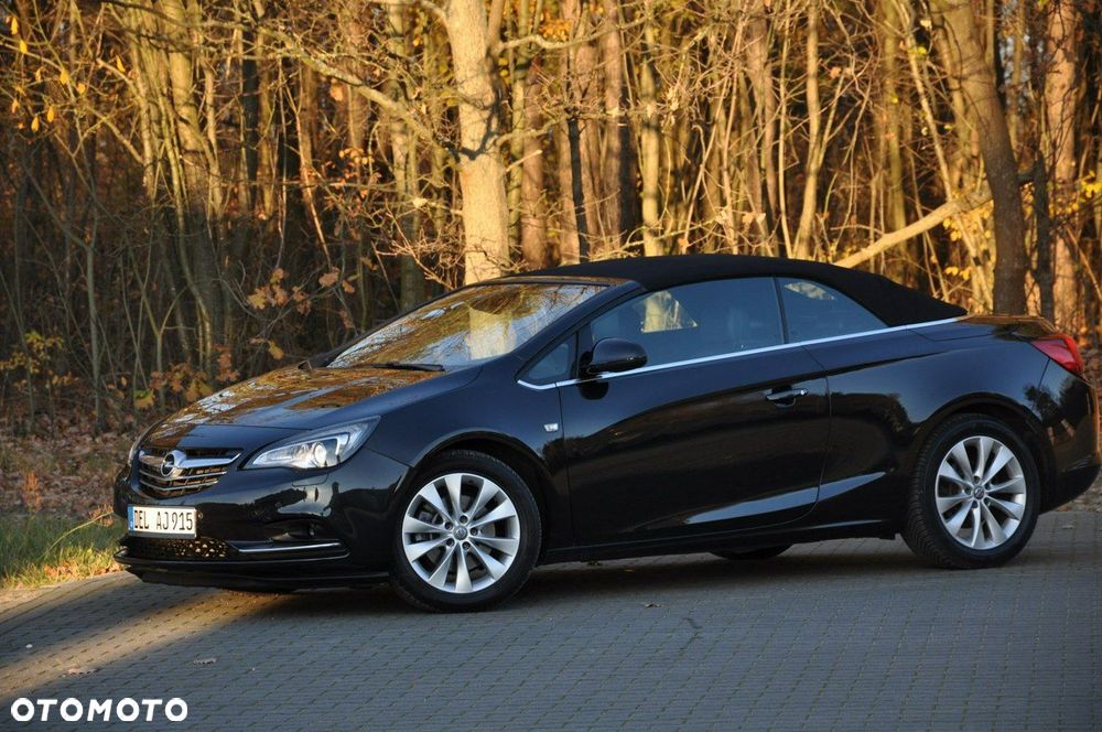 Opel Cascada 1.4 T Cosmo S&S EU6 - 2
