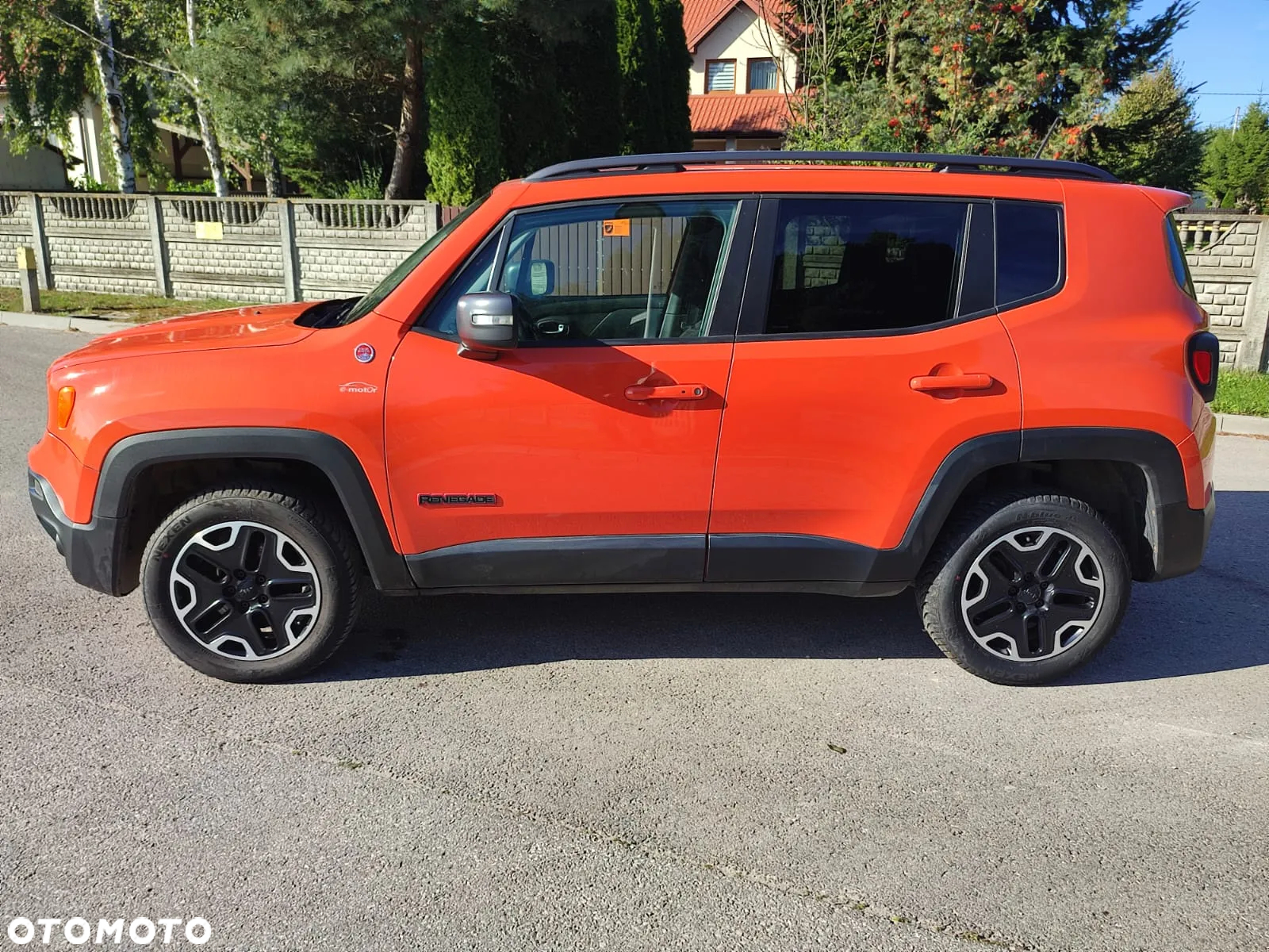 Jeep Renegade 2.0 MultiJet Active Drive Low Automatik Trailhawk - 3