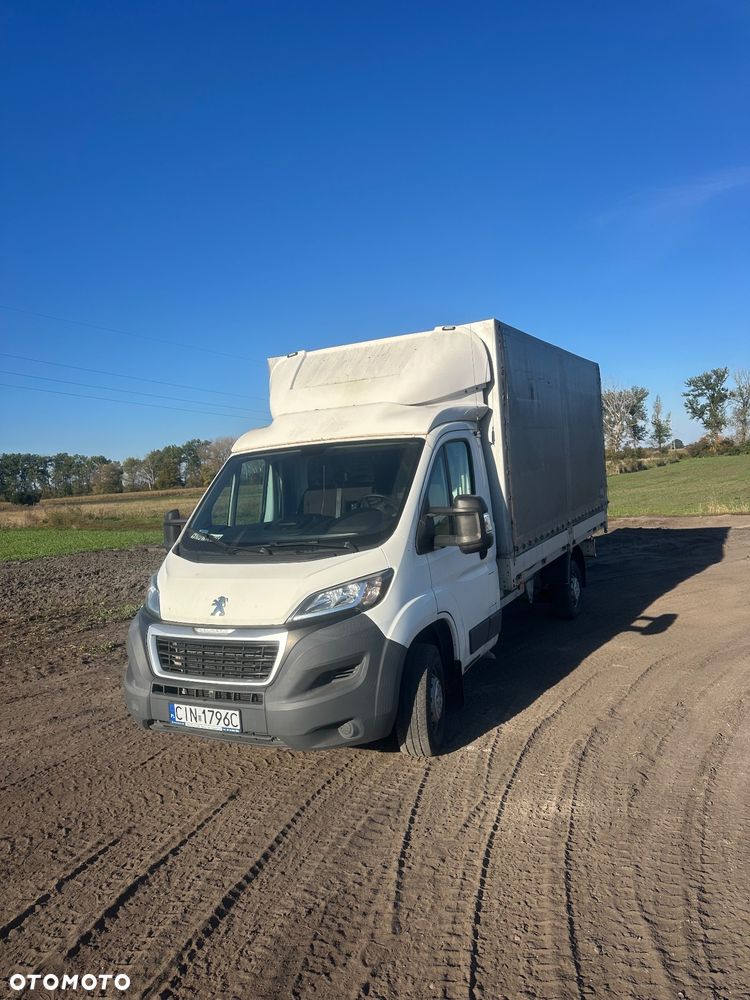 Peugeot Boxer - 1