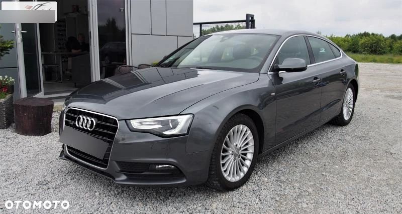 Audi A5 Sportback 2.0 TDI Quattro Sport S tronic - 1