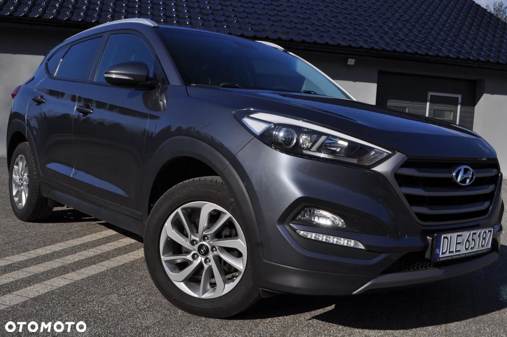 Hyundai Tucson 1.6 GDi N Line 2WD - 3
