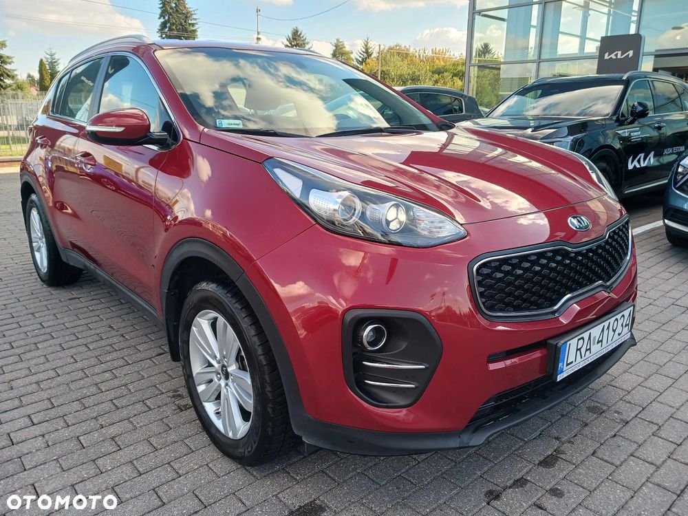 Kia Sportage 1.6 GDI M 2WD - 1