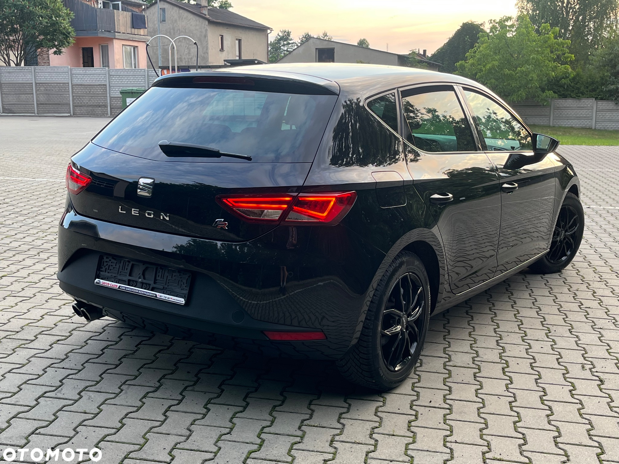 Seat Leon 2.0 TDI DPF DSG FR - 24