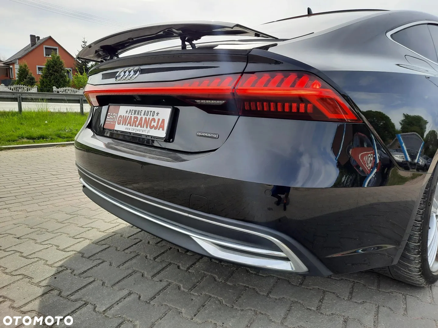 Audi A7 Sportback 3.0 TDI Quattro S tronic - 12