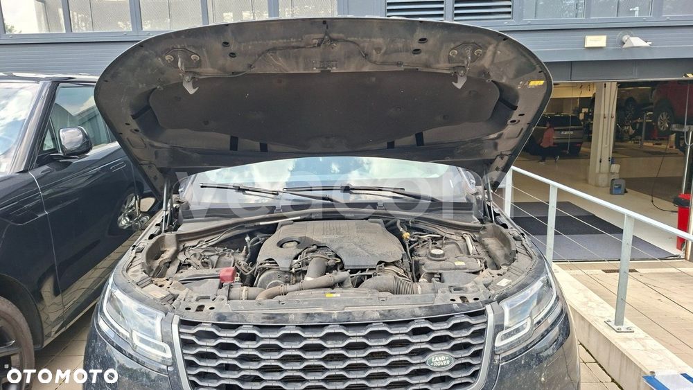 Land Rover Range Rover Velar D300 Dynamic SE - 8