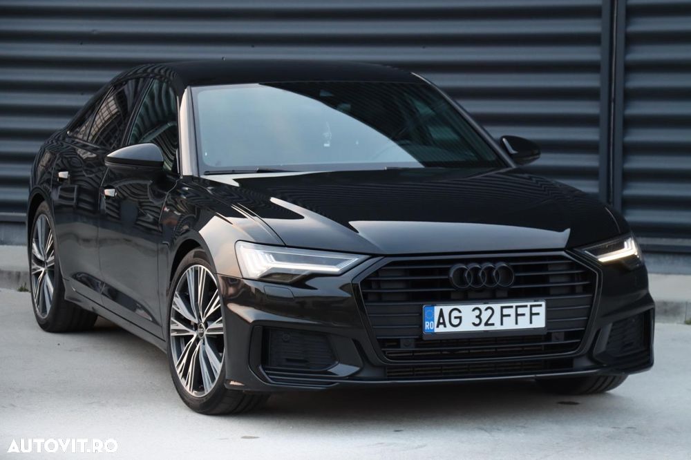 Audi A6 40 TFSI S tronic MHEV S Line - 1