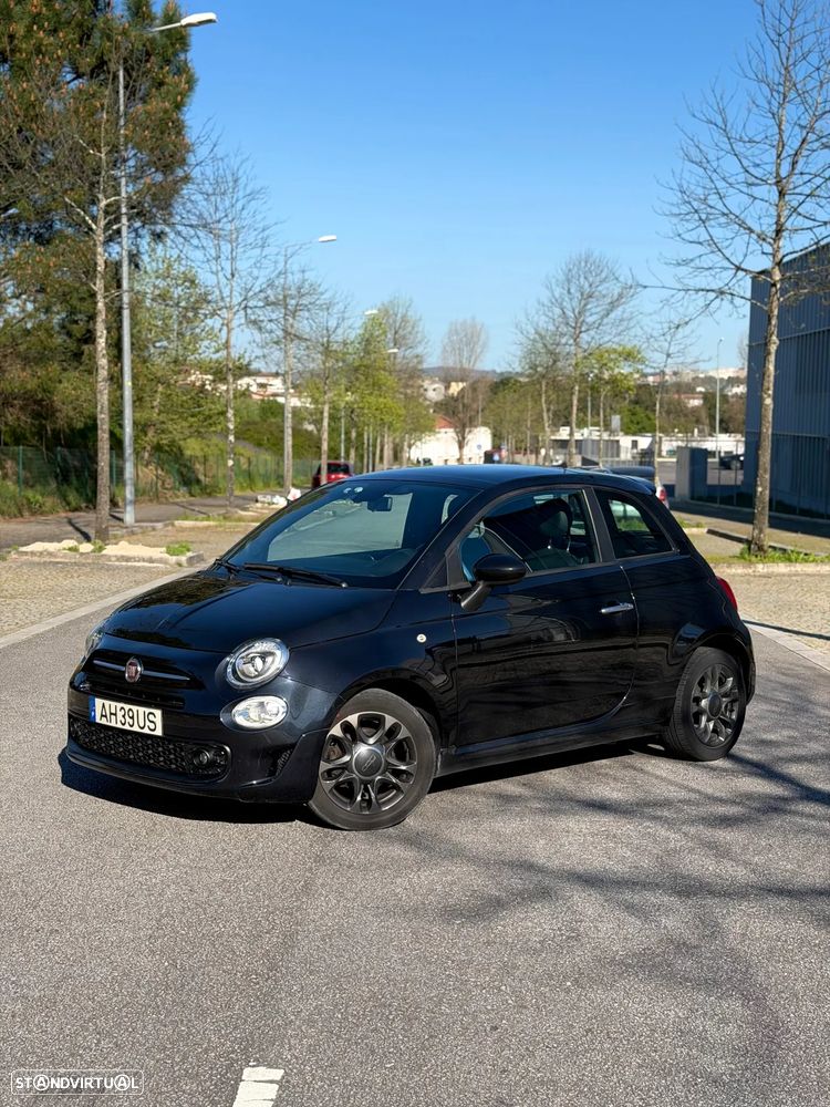 Fiat 500 1.0 Hybrid Connect - 1