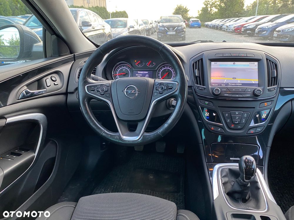 Opel Insignia 1.4 Turbo ecoFLEXStart/Stop Business Innovation - 30