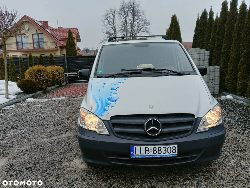 Mercedes-Benz VITO - 12