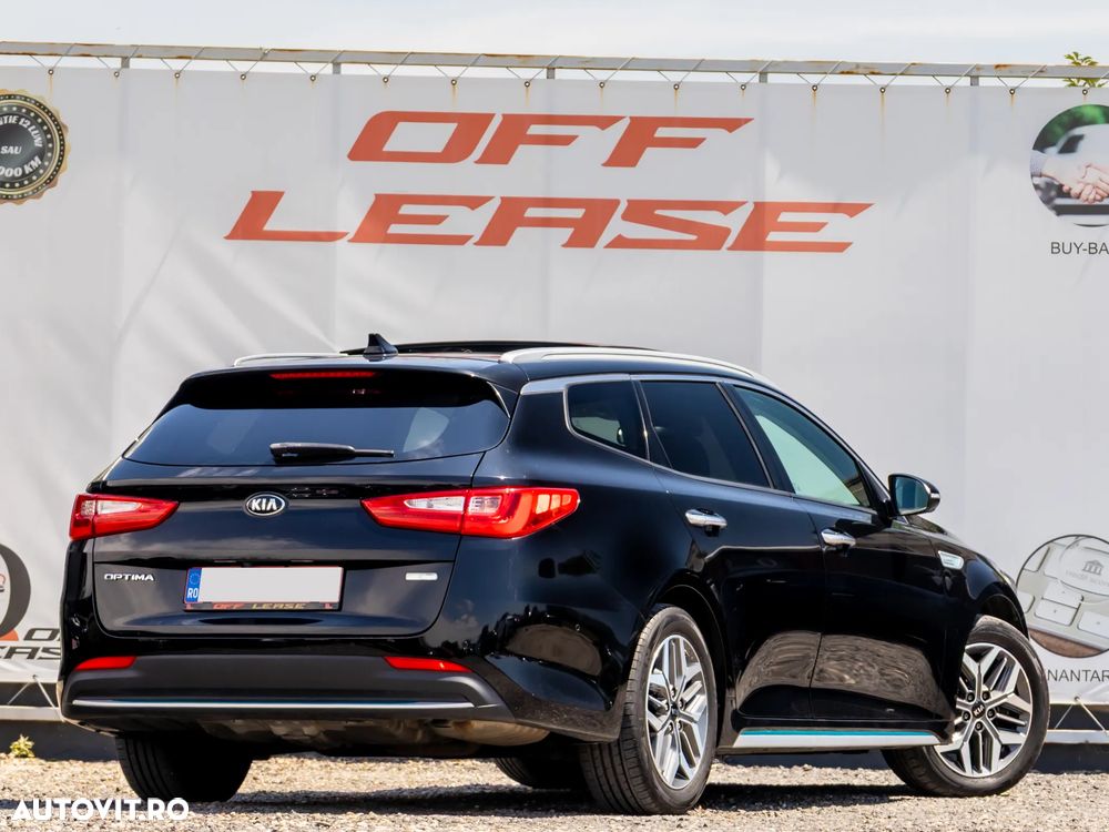 Kia Optima Sportswagon 2.0 GDI Spirit - 4
