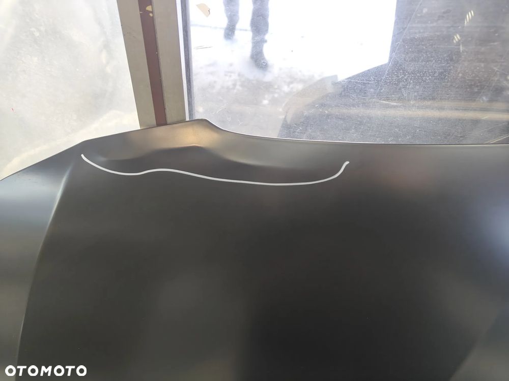 BMW 3 E90 E91 Lift 2008-2012 MASKA PRZÓD - 5