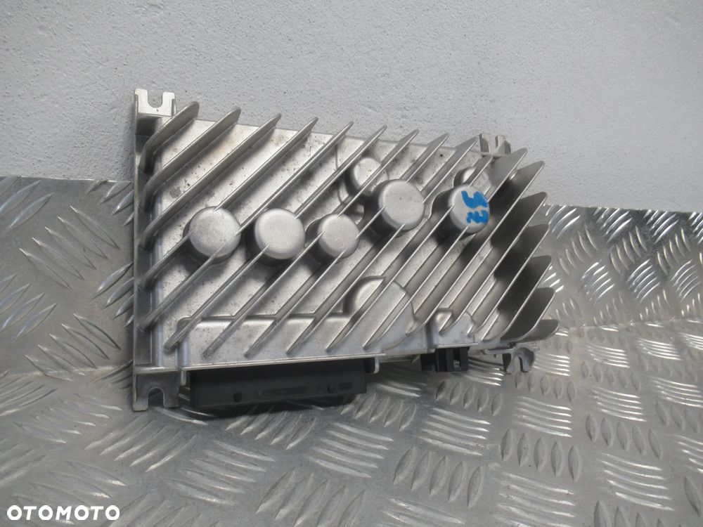 WZMACNIACZ AUDIO AMPLIFIER VW SKODA 3G0035466A - 2