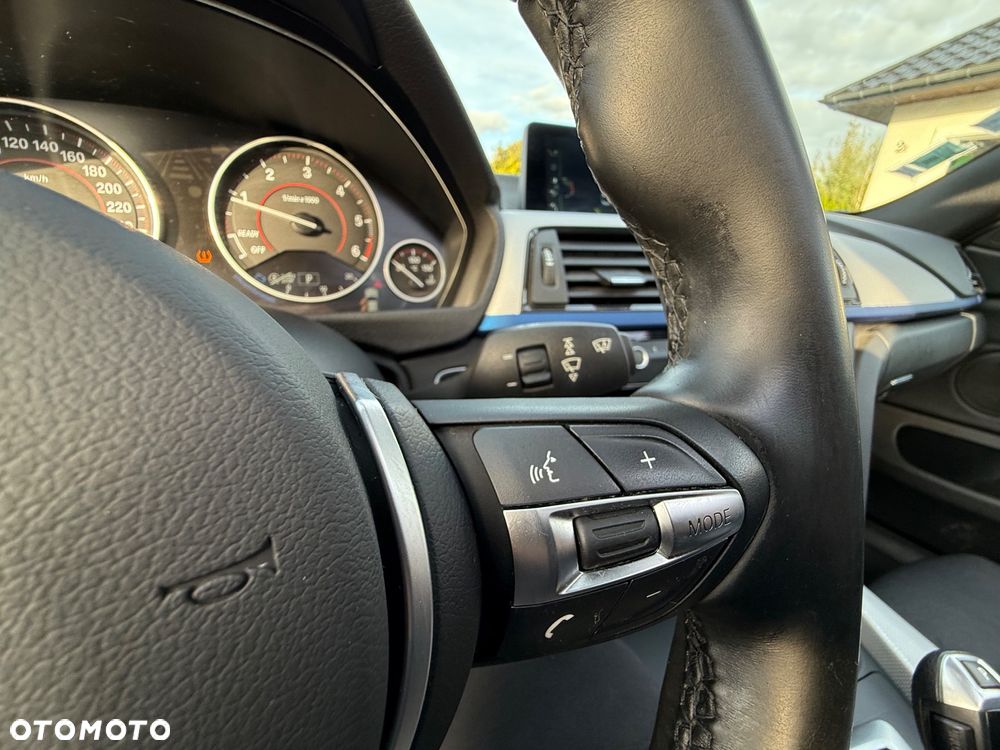 BMW Seria 4 420d Gran Coupe M Sport - 26