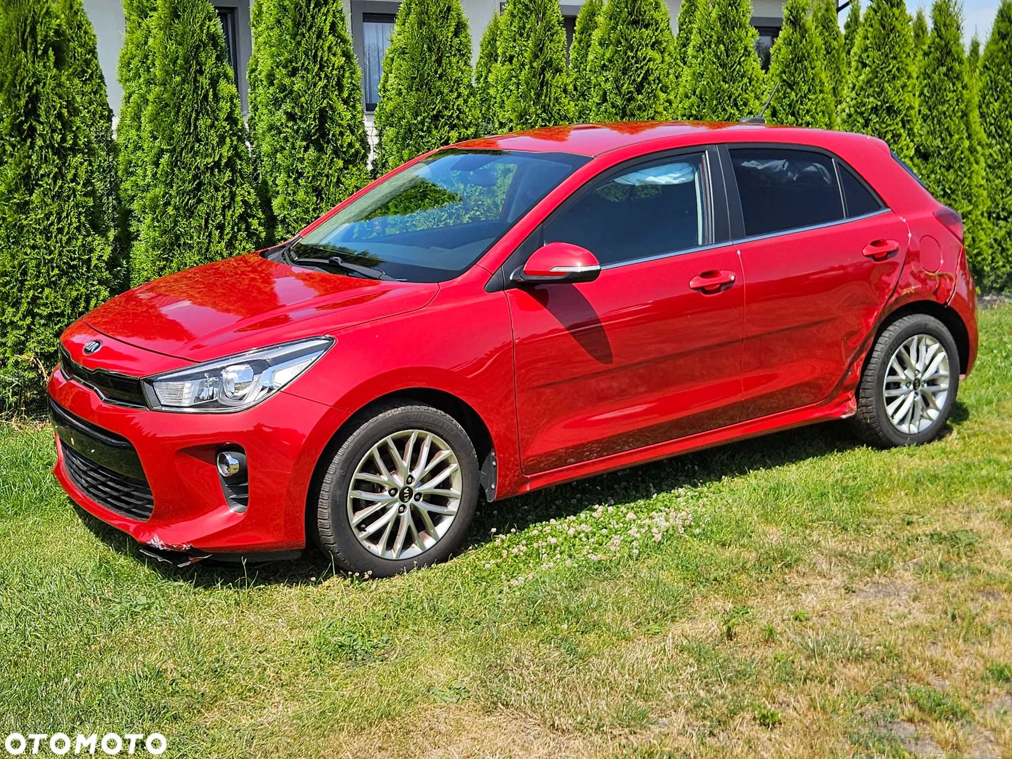 Kia Rio 1.0 T-GDI 100 Vision - 3