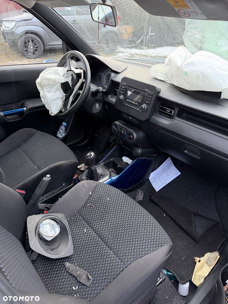 Suzuki Ignis Dualjet Comfort - 12