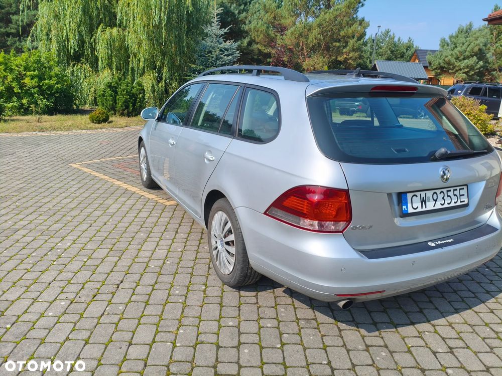 Volkswagen Golf Variant 1.6 TDI DPF BlueMotion Technology Style - 6