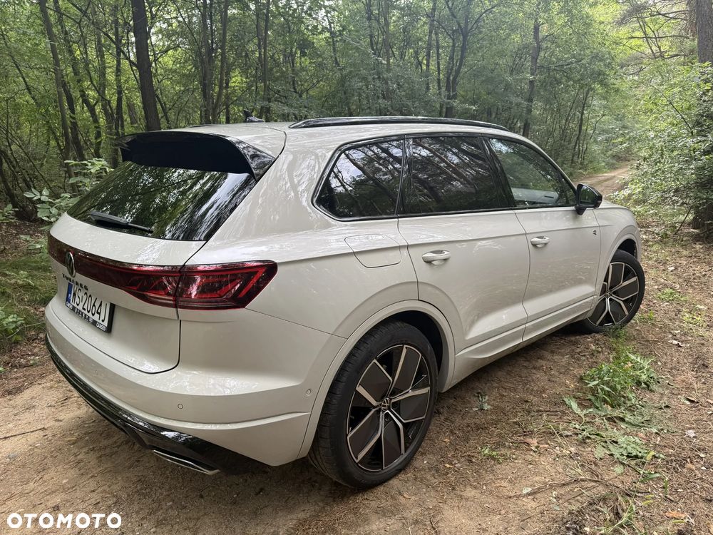 Volkswagen Touareg 3.0 V6 TDI 4Motion R-Line - 9
