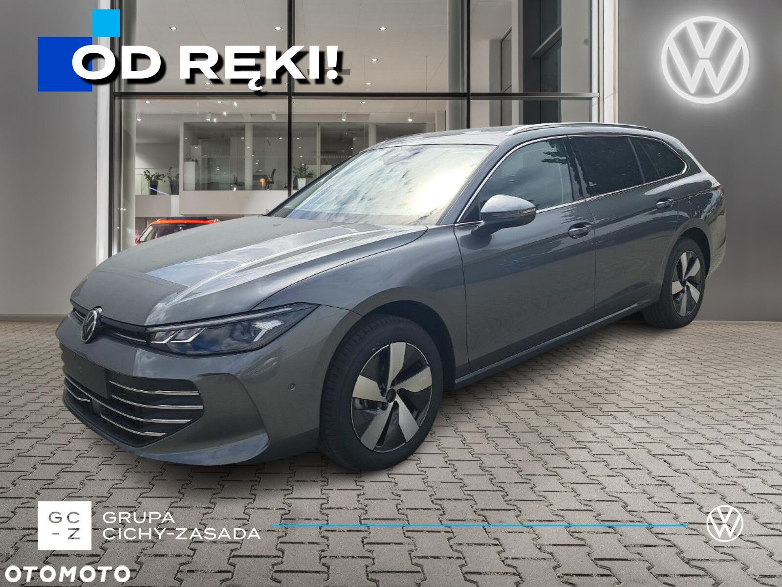 Volkswagen Passat - 1