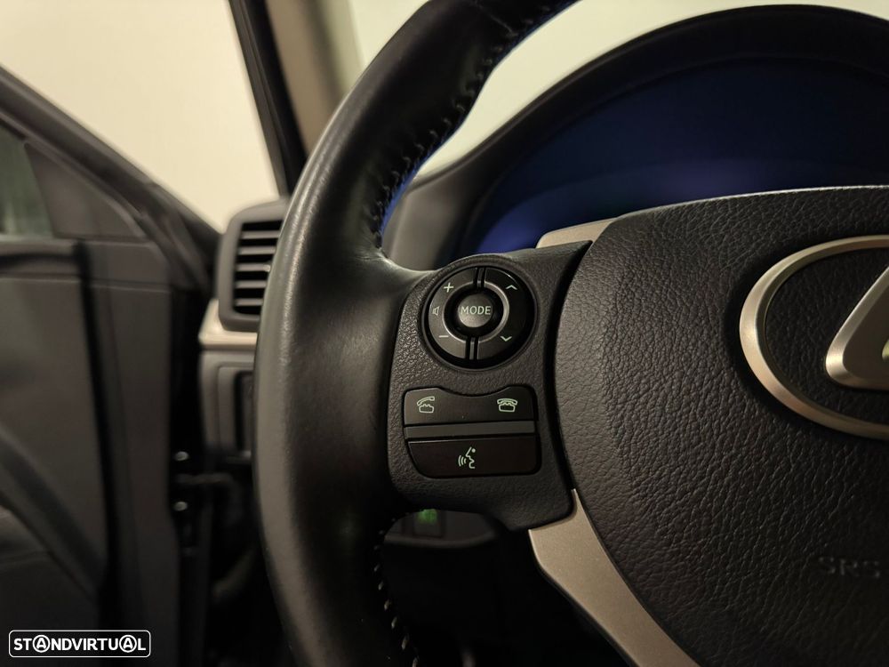 Lexus CT 200h Luxury - 51
