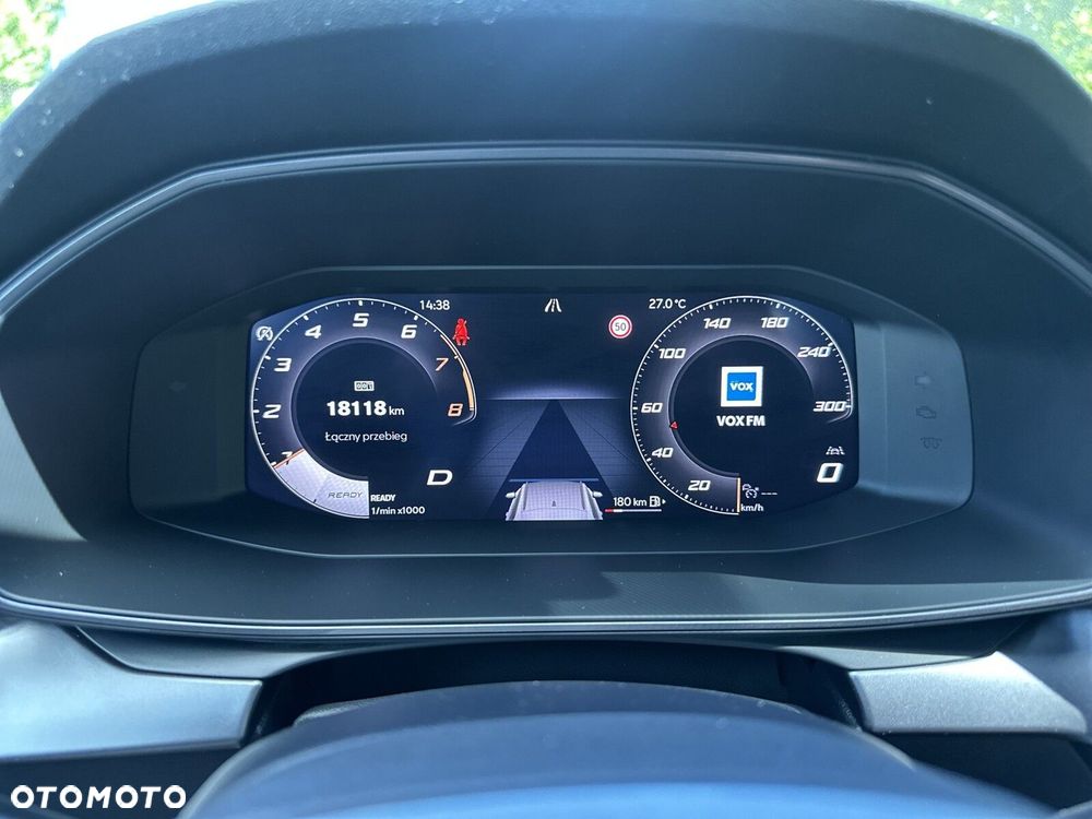 Cupra Formentor 1.5 eTSI mHEV DSG - 33