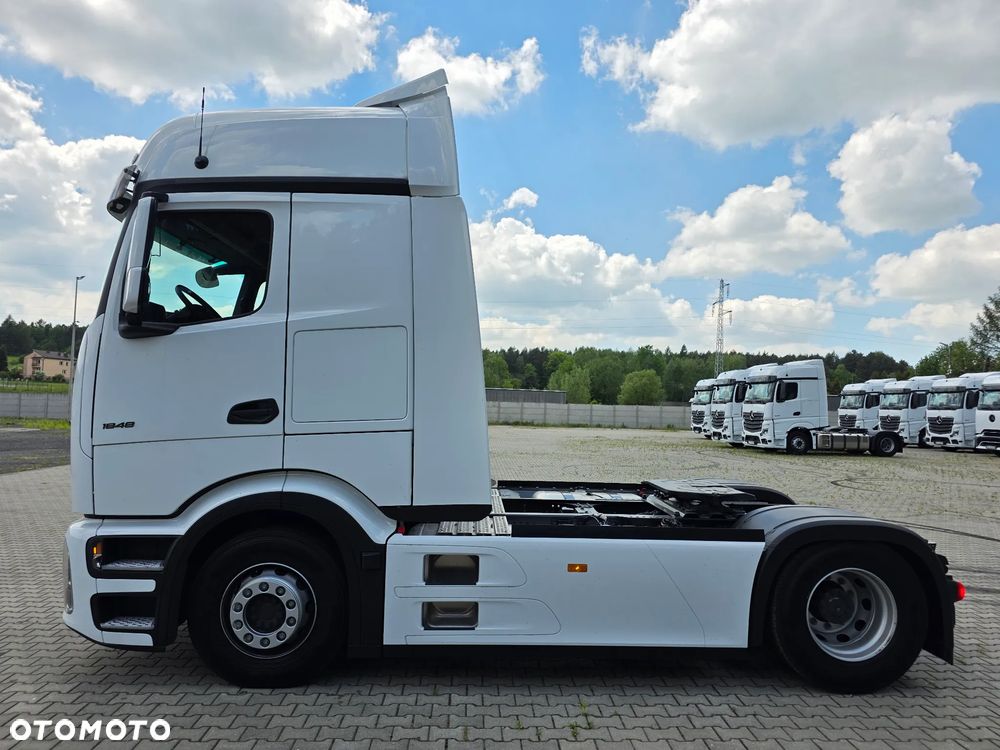 Mercedes-Benz Actros 1848LS Kontrakt serwisowy - 3