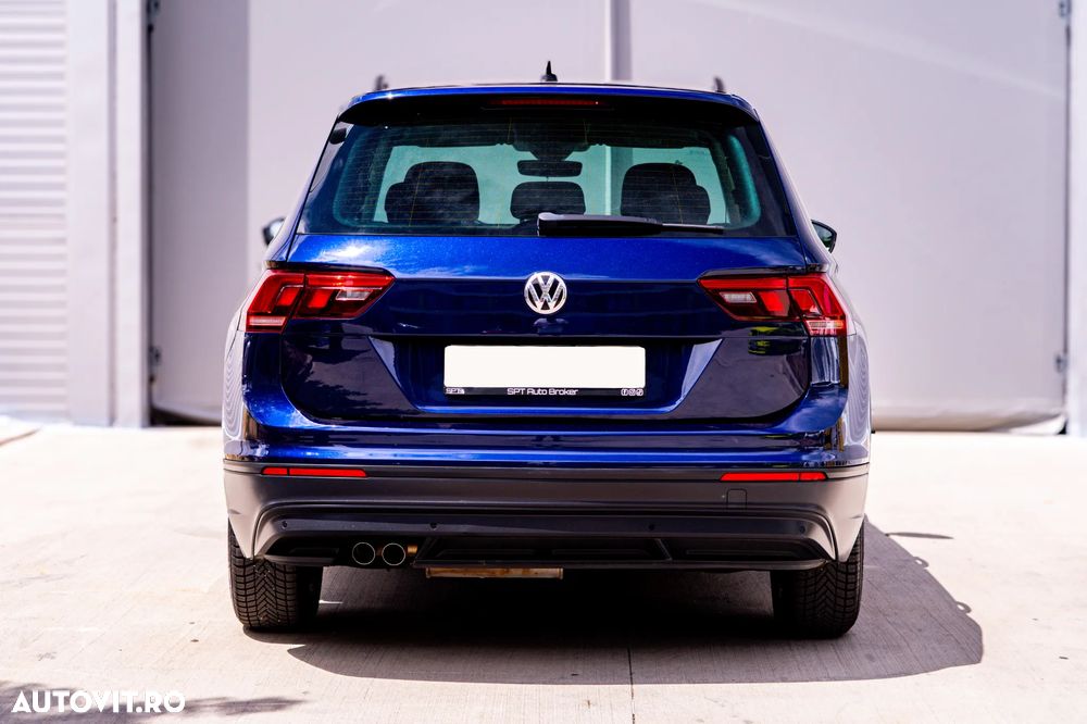 Volkswagen Tiguan 2.0 TDI SCR (BlueMotion Technology) DSG Comfortline - 5