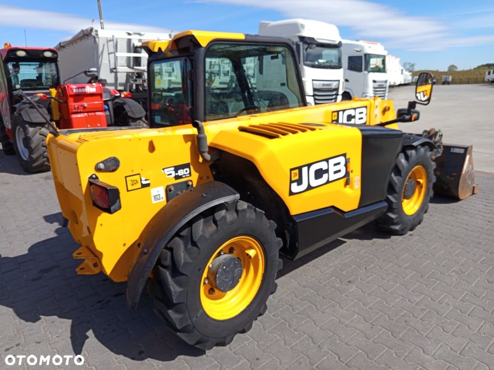 JCB JCB 525-60 HI -VIZ - 4