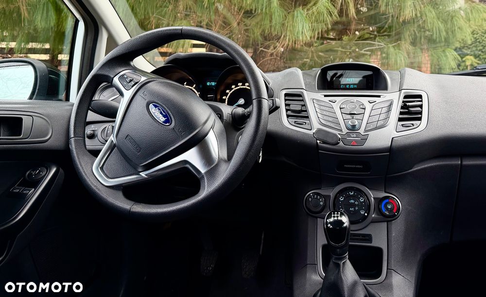 Ford Fiesta 1.25 Titanium - 16