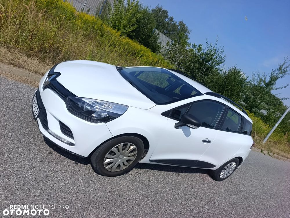 Renault Clio 1.5 dCi Energy Alize EU6c - 20